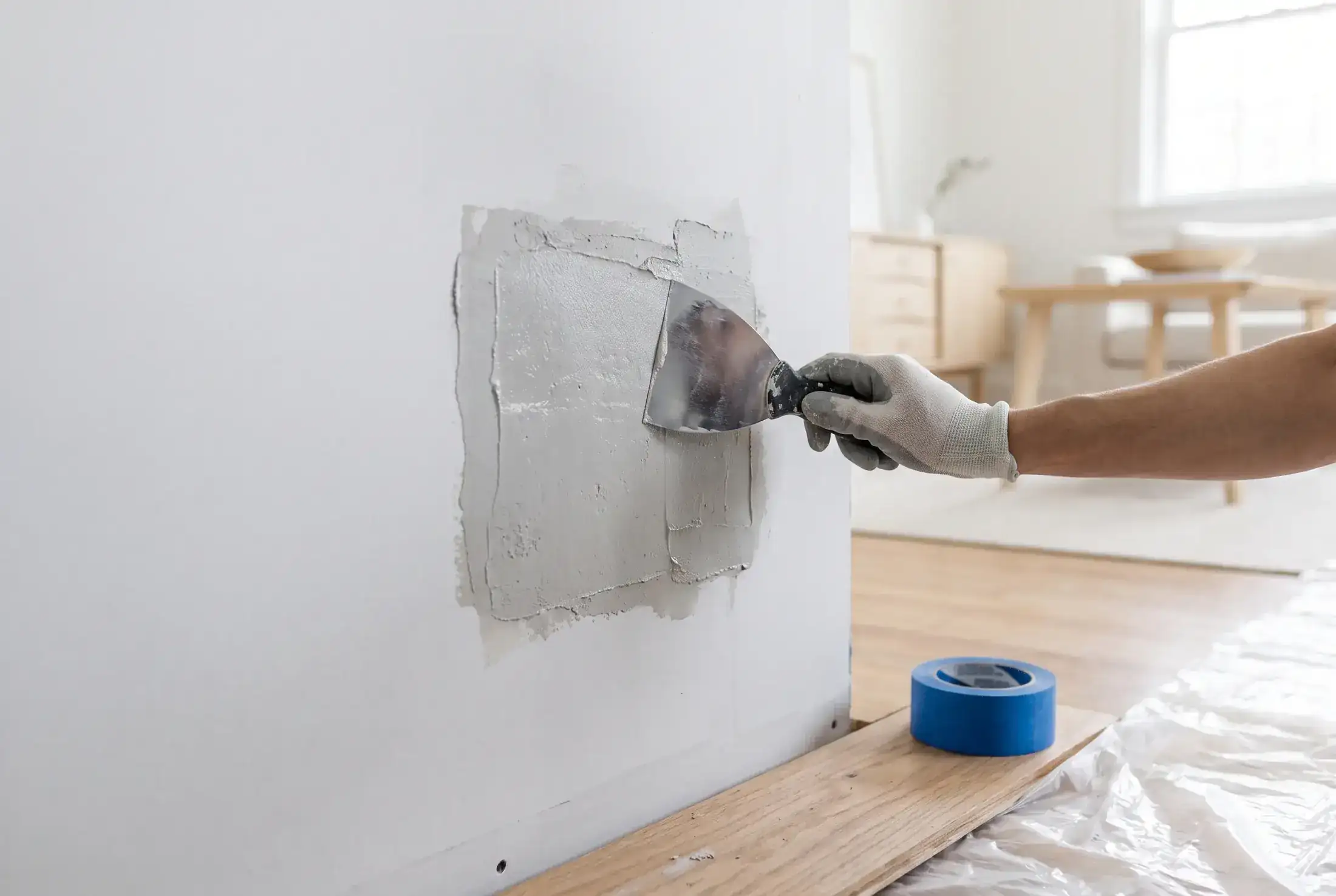 Drywall Repair