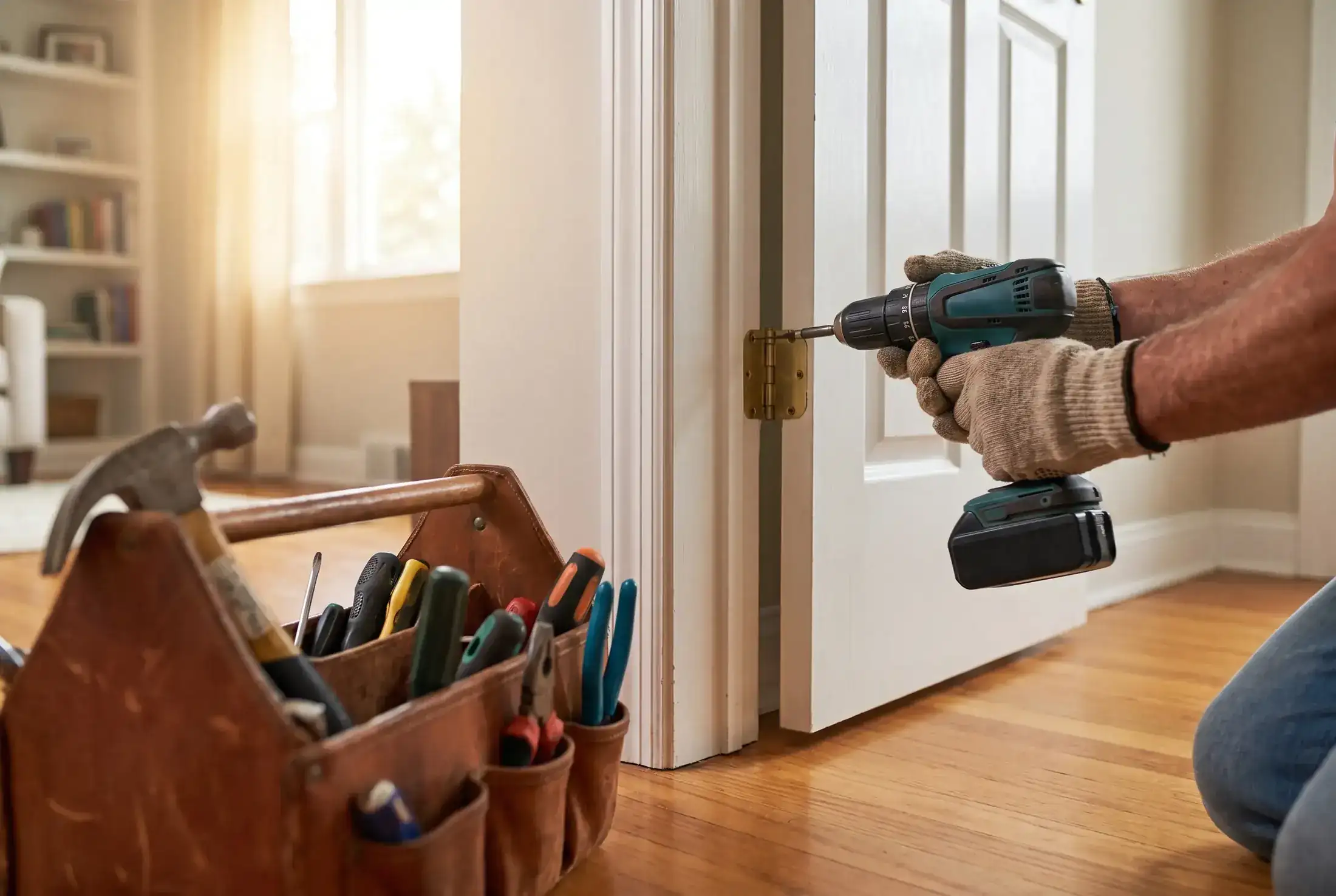 Handyman Services & Repairs