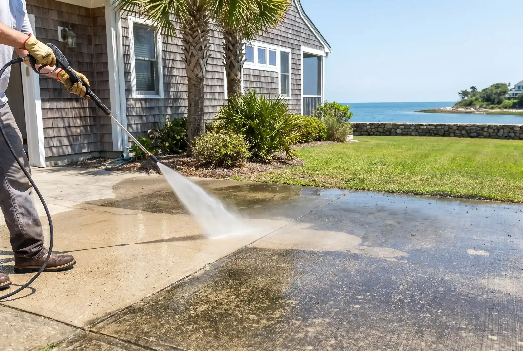 Exterior Property Care
