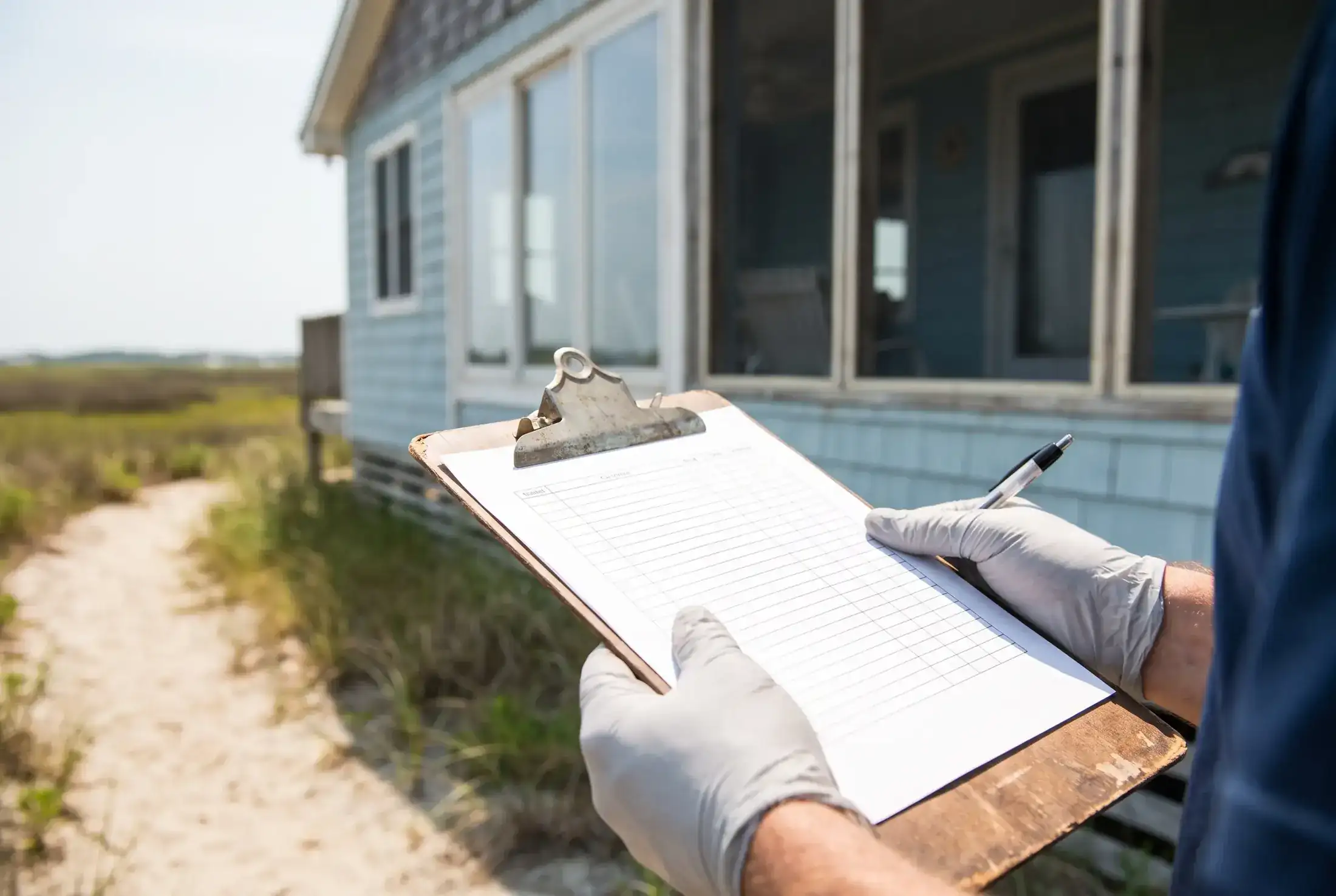 Property Checks