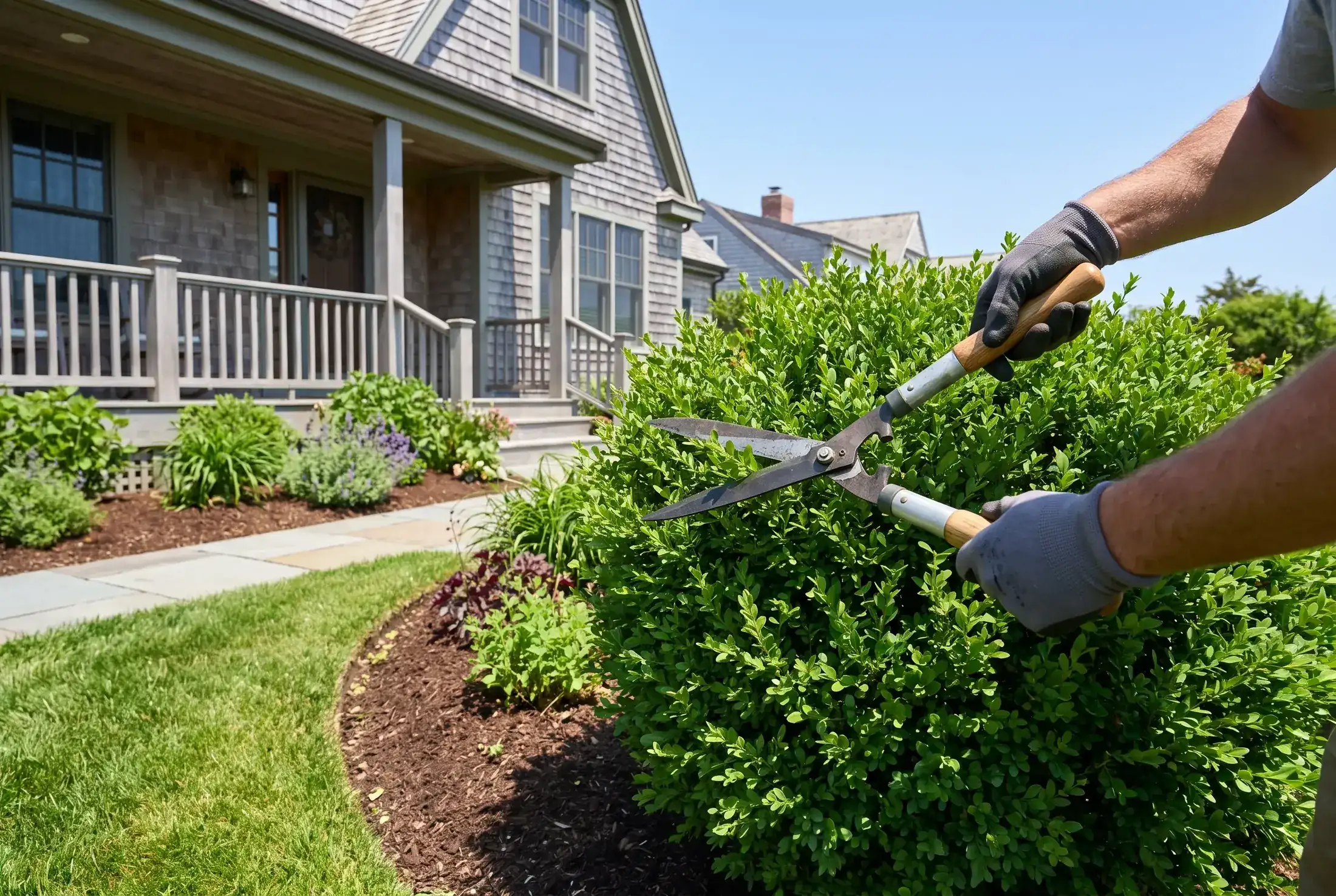 Yard Cleanup & Exterior Property Care
